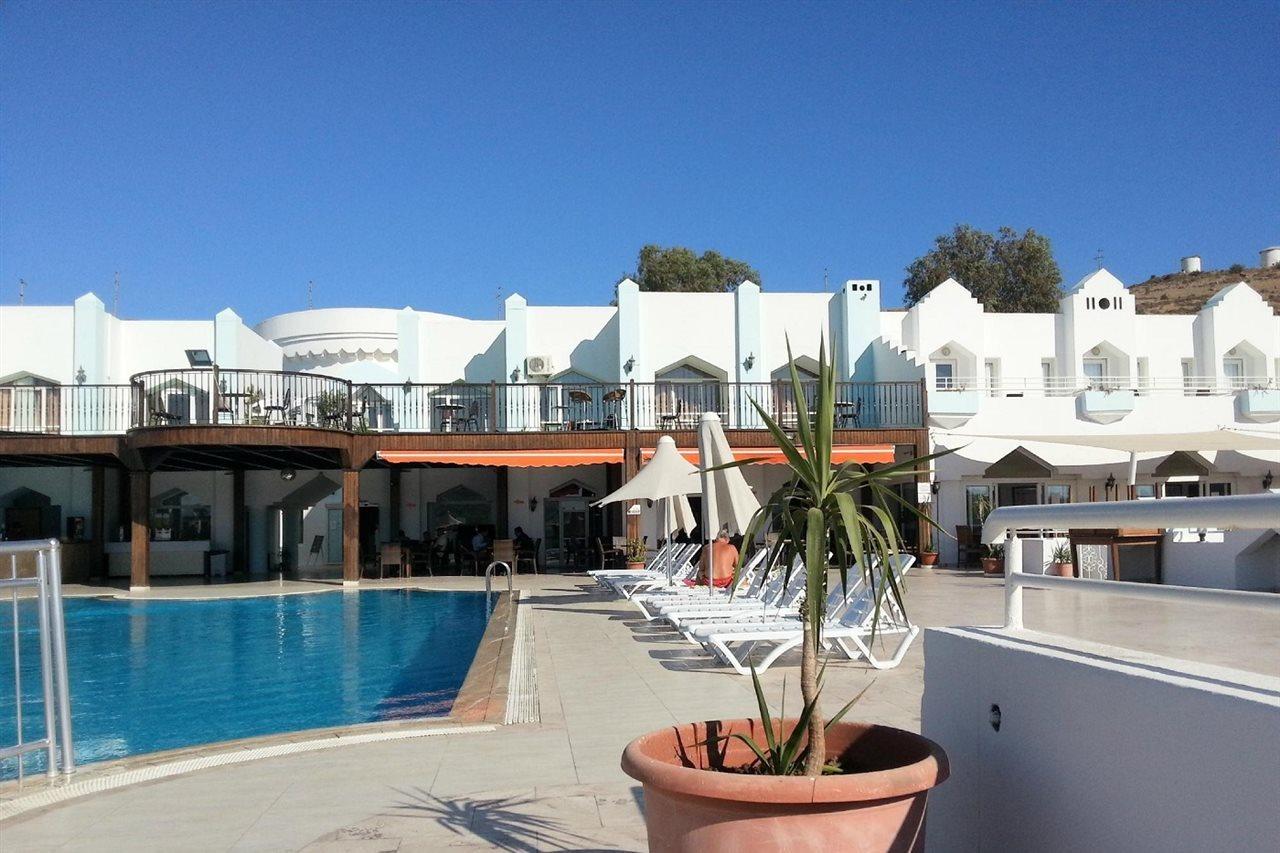 בודרום Tenda Hotel מראה חיצוני תמונה