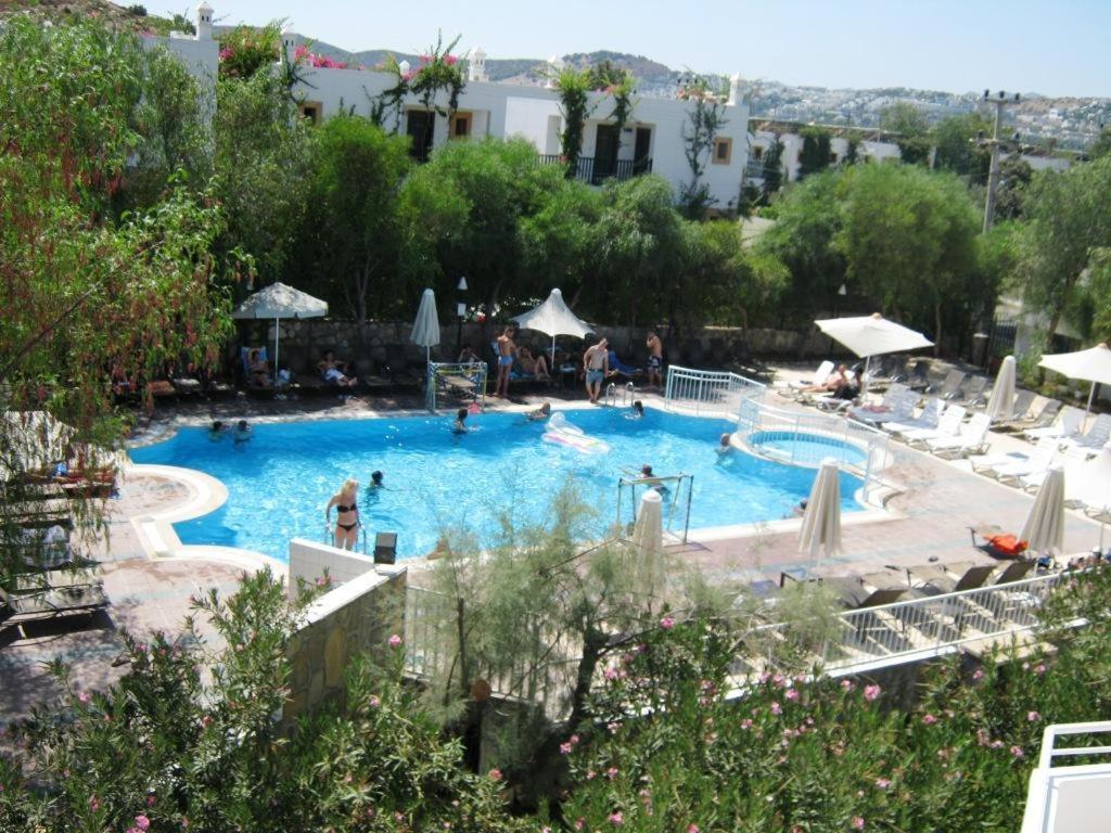 בודרום Tenda Hotel מראה חיצוני תמונה