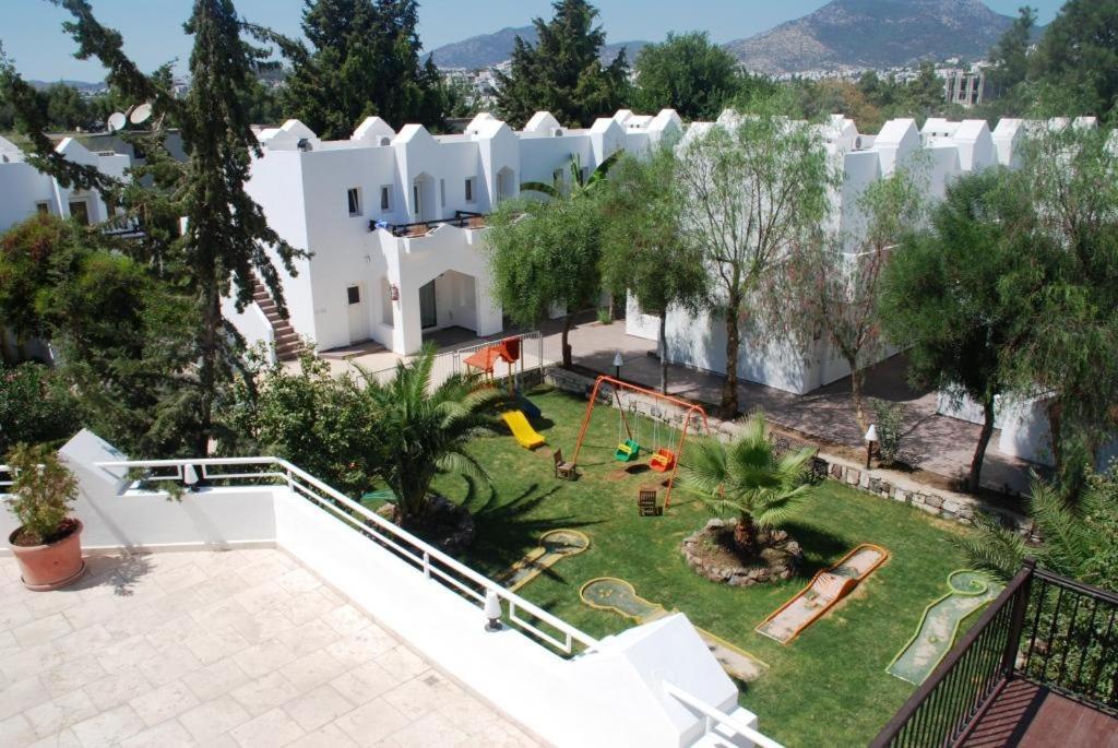 בודרום Tenda Hotel מראה חיצוני תמונה