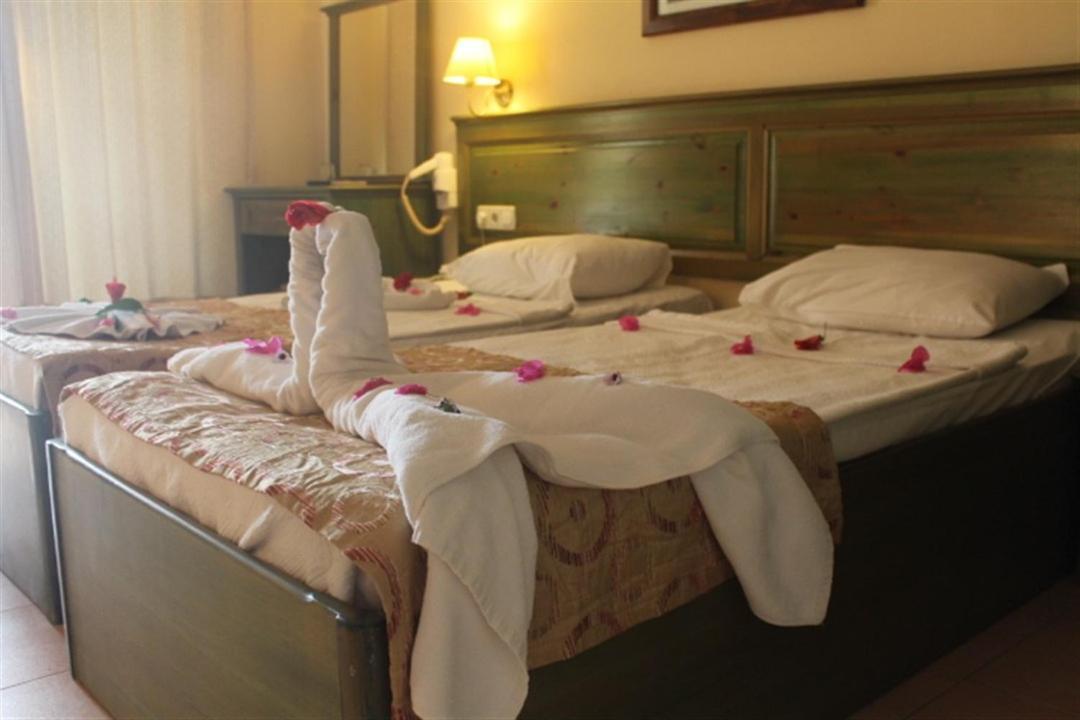 בודרום Tenda Hotel מראה חיצוני תמונה