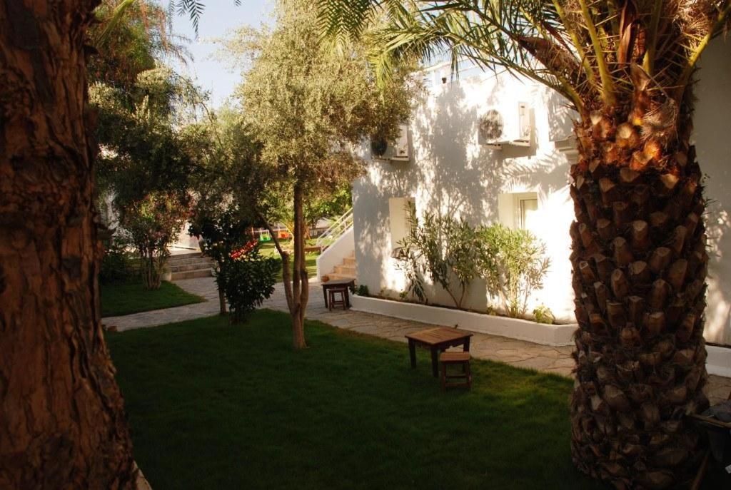 בודרום Tenda Hotel מראה חיצוני תמונה