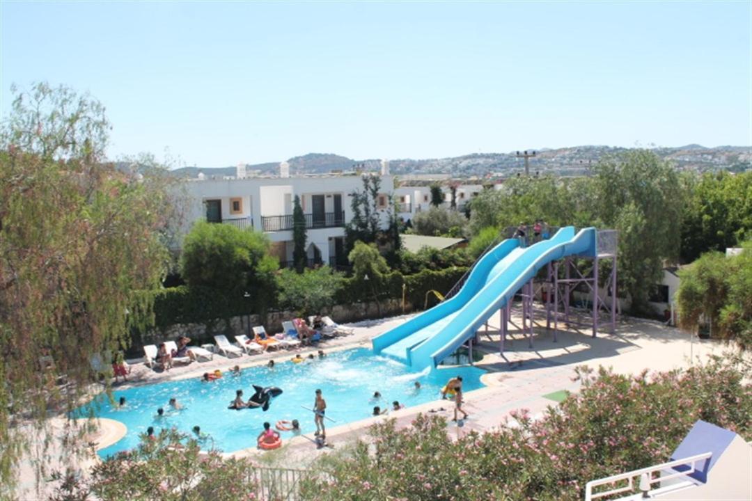 בודרום Tenda Hotel מראה חיצוני תמונה