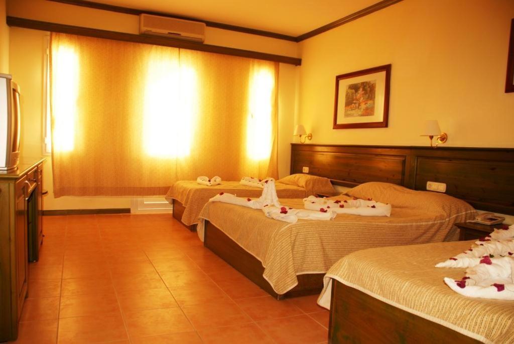 בודרום Tenda Hotel מראה חיצוני תמונה