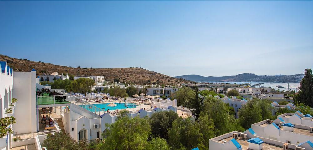 בודרום Tenda Hotel מראה חיצוני תמונה