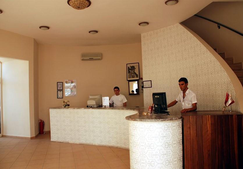 בודרום Tenda Hotel מראה חיצוני תמונה
