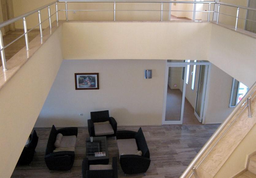 בודרום Tenda Hotel מראה חיצוני תמונה