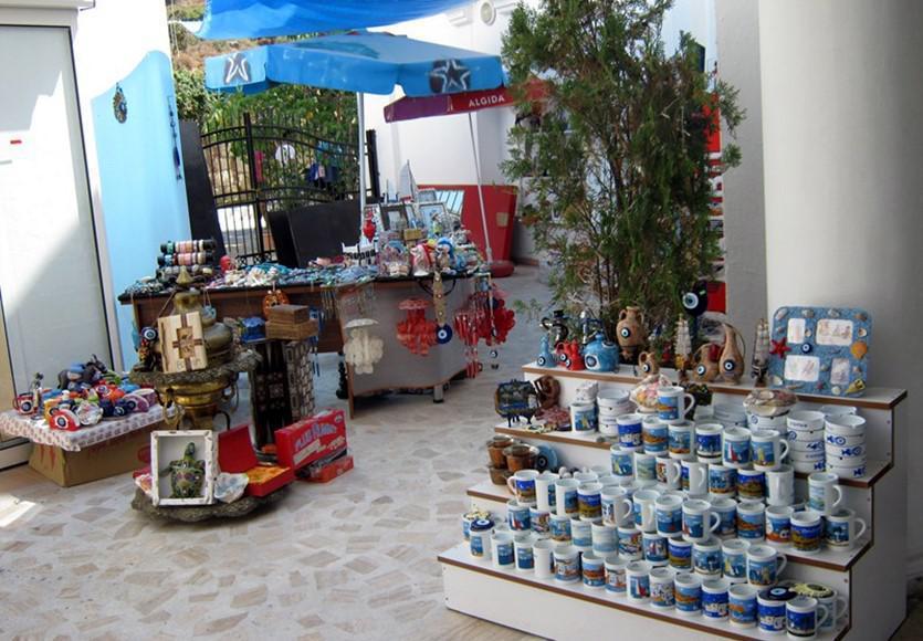 בודרום Tenda Hotel מראה חיצוני תמונה