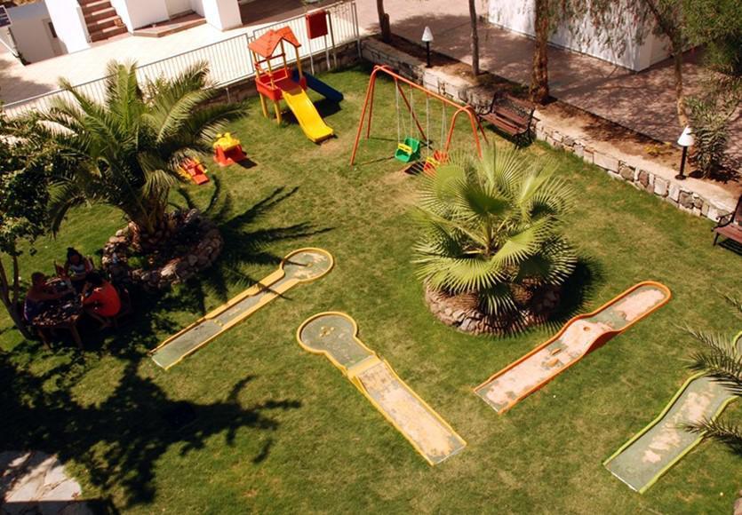 בודרום Tenda Hotel מראה חיצוני תמונה