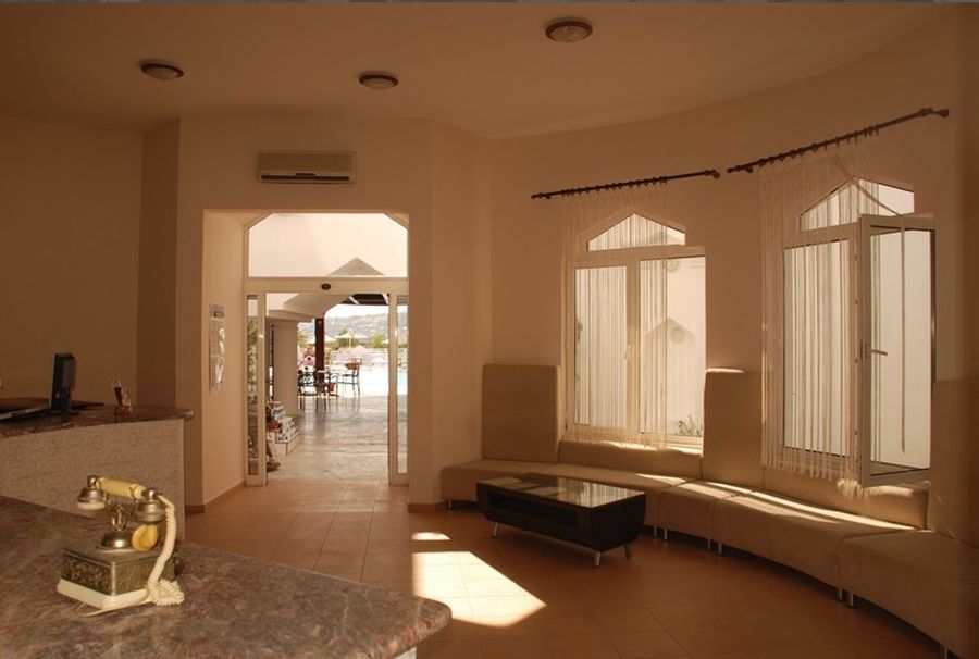 בודרום Tenda Hotel מראה חיצוני תמונה