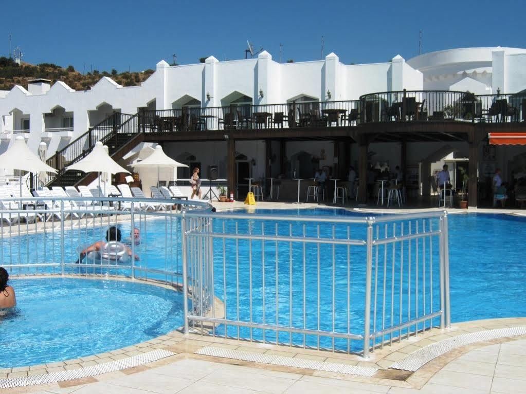 בודרום Tenda Hotel מראה חיצוני תמונה