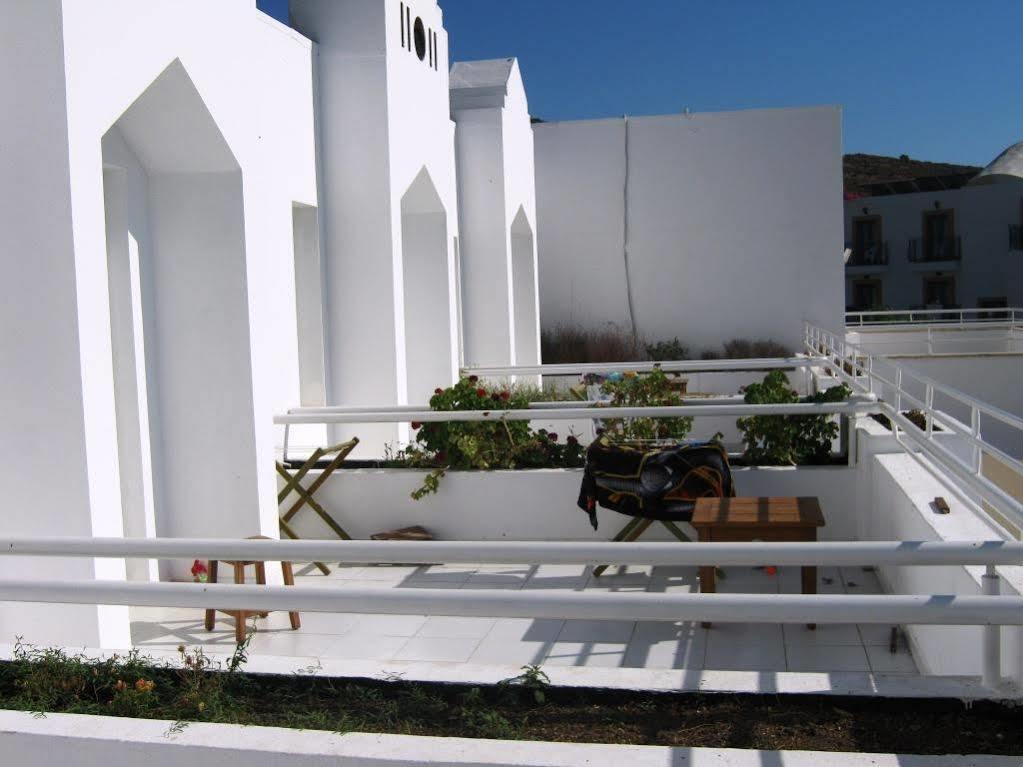 בודרום Tenda Hotel מראה חיצוני תמונה