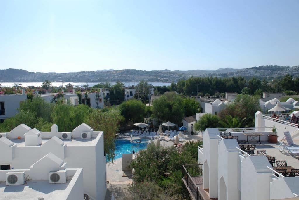 בודרום Tenda Hotel מראה חיצוני תמונה