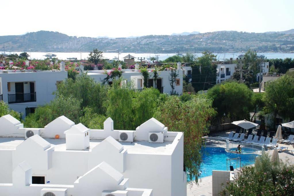בודרום Tenda Hotel מראה חיצוני תמונה