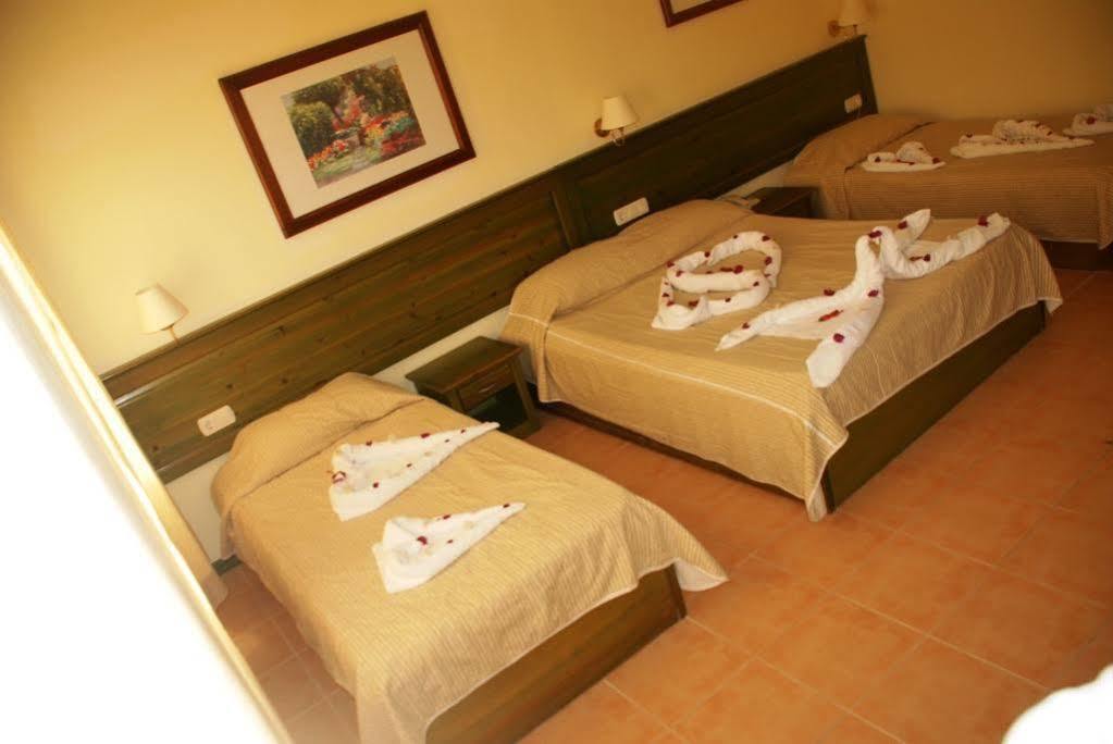 בודרום Tenda Hotel מראה חיצוני תמונה