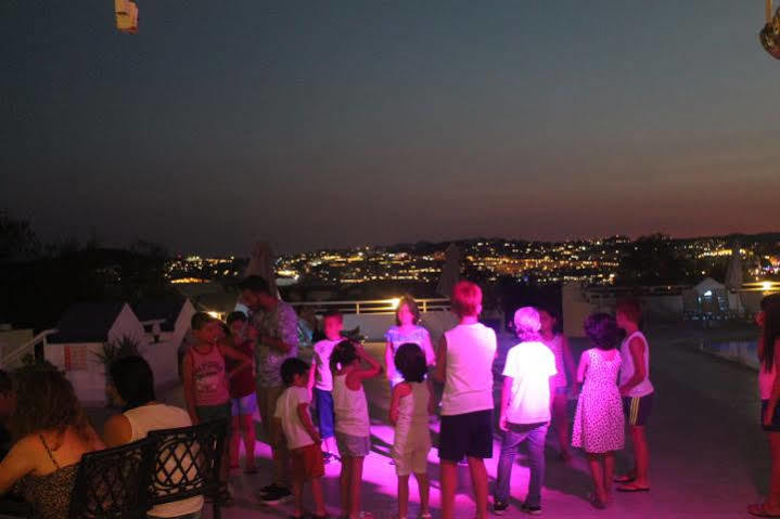 בודרום Tenda Hotel מראה חיצוני תמונה