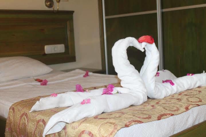 בודרום Tenda Hotel מראה חיצוני תמונה