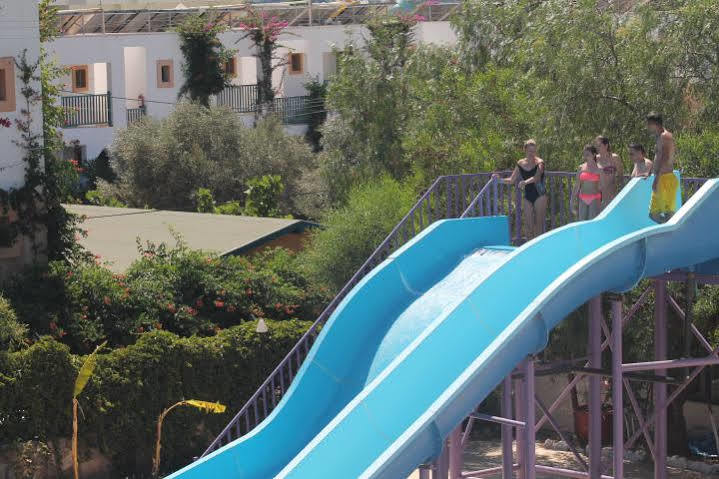 בודרום Tenda Hotel מראה חיצוני תמונה