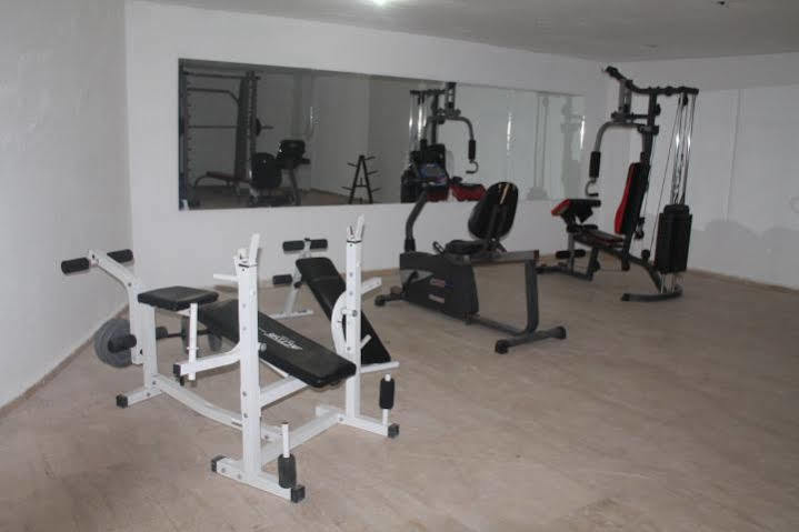 בודרום Tenda Hotel מראה חיצוני תמונה