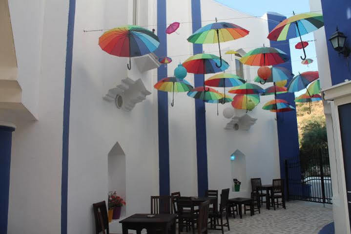 בודרום Tenda Hotel מראה חיצוני תמונה