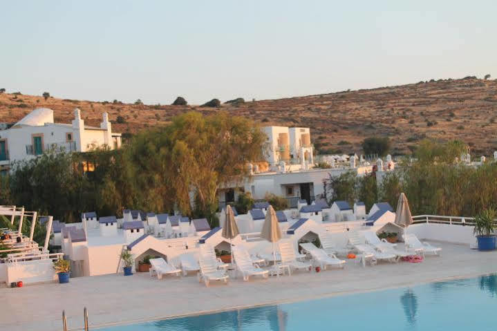 בודרום Tenda Hotel מראה חיצוני תמונה